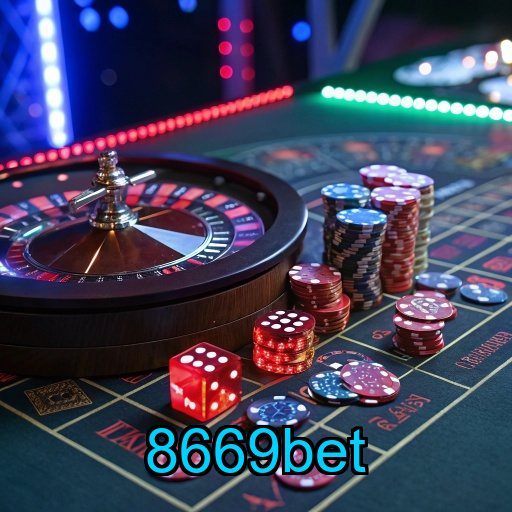 Acesso Instantâneo ao 8669bet: Entre e Comece a Jogar