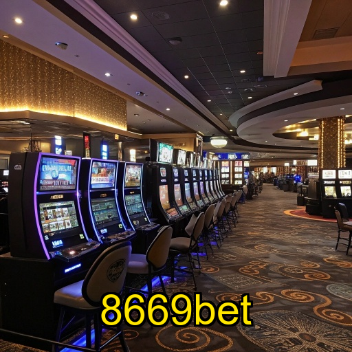 Apostas Esportivas de Alto Nível no 8669bet