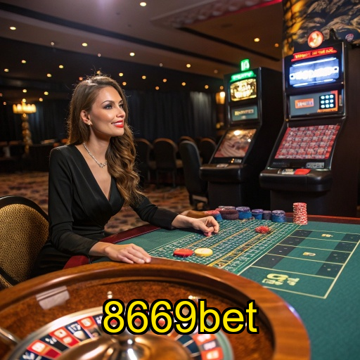 Acesso Instantâneo ao 8669bet: Entre e Comece a Jogar
