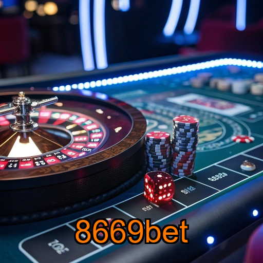 Acesso Instantâneo ao 8669bet: Entre e Comece a Jogar