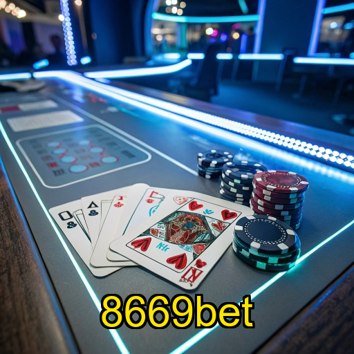 Saques rápidos e seguros no 8669bet