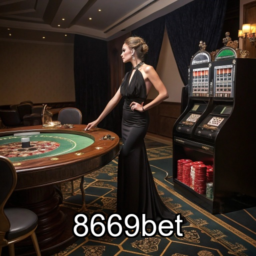 Aplicativo mobile 8669bet: jogue em qualquer lugar