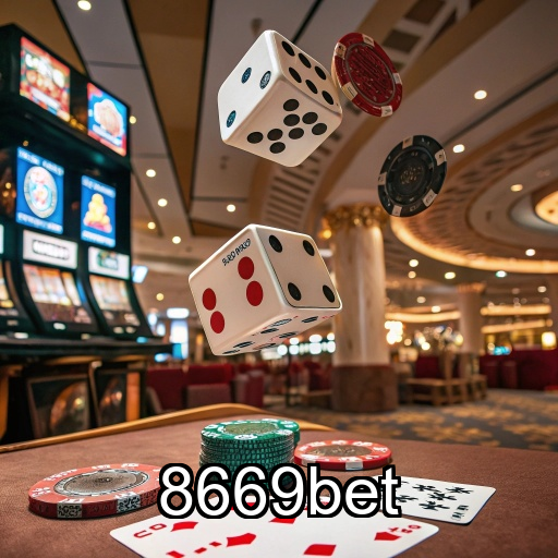 Acesso rápido e simples ao 8669bet