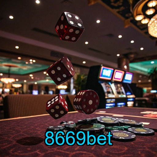 Aplicativo mobile 8669bet: jogue em qualquer lugar