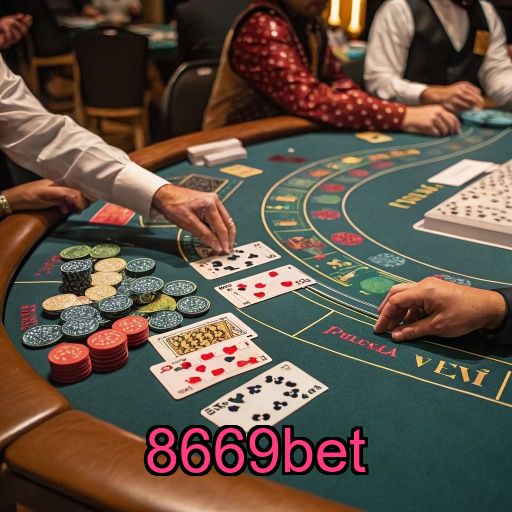 Acesso rápido e simples ao 8669bet
