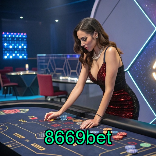 Aplicativo mobile 8669bet: jogue em qualquer lugar